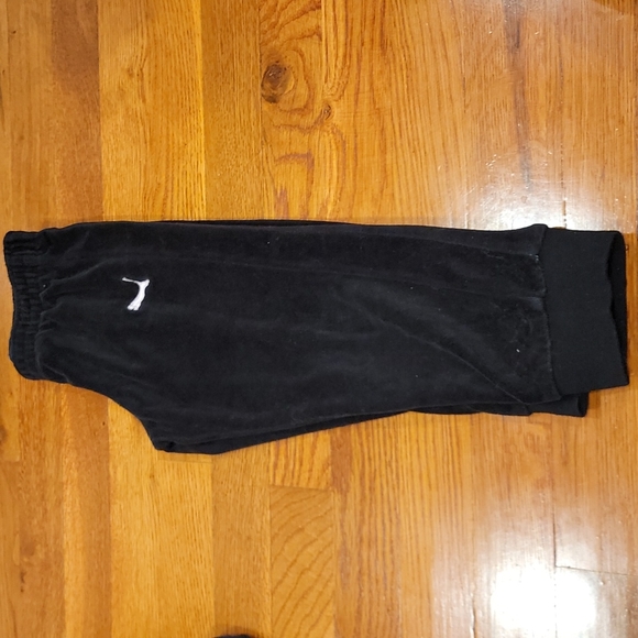 Girls Puma velour sweat outfit - Picture 2 of 6